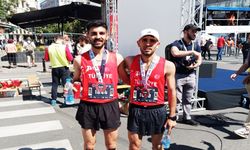 Milliler Balkan Maraton’da şampiyon