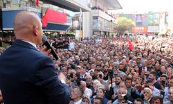 Kırıkkale Belediye Başkanı Önal mazbatasını aldı
