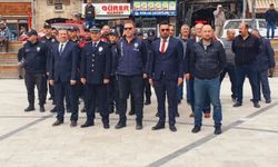 Beypazarı'nda Türk Polis Teşkilatının kuruluşunun 179. yılı kutlandı
