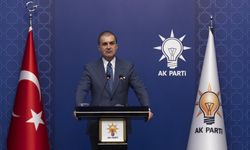 Ak Parti Sözcüsü Çelik, MYK toplantısına ilişkin açıklamalarda bulundu