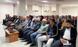 Beypazarı'nda hacı adayları için seminer düzenlendi