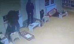 Ağrı'da çocukları döven imam gözaltına alındı