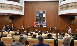ABB Meclisi yeni dönemin ilk meclis toplantısını yaptı