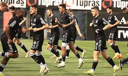 Beşiktaş, Başakşehir maçına hazır