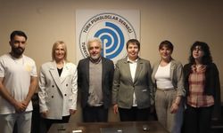 CHP heyeti, Türk Psikologlar Derneği’ni ziyaret etti