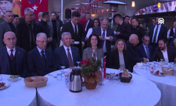 Mansur Yavaş, Ankara Kent Konseyi'nin düzenlediği iftar programına katıldı: