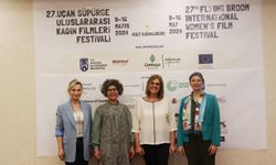 Uçan Süpürge ‘Uluslararası Kadın Filmleri Festivali’ Ankara’da başlıyor