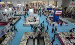 Ankara Kitap Fuarı’nı 100 bin kişi ziyaret etti
