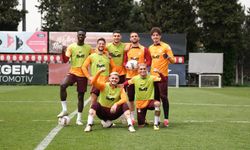 Galatasaray'da Adana Demirspor hazırlıkları sürüyor
