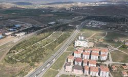 "Kilit kavşak" Kırıkkale'de helikopter destekli trafik denetimi yapıldı