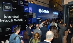 İstanbul Fintech Week, 3 binden fazla ziyaretçiyle tamamlandı