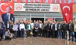 Başkaya: Ankara'nın kadim kültürünü yaşatmaya devam edeceğiz