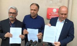 CHP Pendik Belediye Başkan adayı Tarık Balyalı'dan itiraz başvurusu
