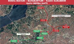 İstanbul ve Konya'ya yeni raylı sistem projeleri