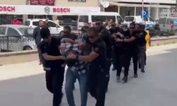 Kuşadası'nda restorana silahlı saldırıda 2 tutuklama