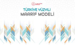 Milli Eğitim Bakanlığı Türkiye Yüzyılı Maarif Modelini açıkladı