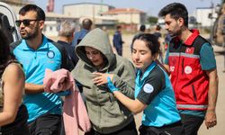 Teleferik kazasında kabinlerde mahsur kalanların tamamı kurtarıldı