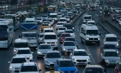 Mart ayında trafiğe kayıt yapılan araç sayısı arttı