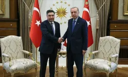 Erdoğan, Kazakistan Başbakanı Bektenov'u kabul etti