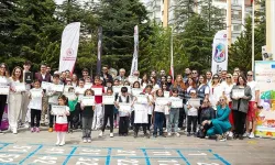 AB Erasmus artı Spor Projesi "GameS"in final oyunu, Türkiye'de yapıldı
