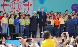 23 Nisan'da 29 ülkeden 500 çocuk Ankara'da buluşacak
