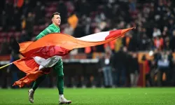 Efsane kaleci Muslera, Galatasaray'da 500. resmi maçına çıkacak