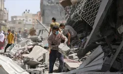 Gazze'de 34 bin 262 kişi hayatını kaybetti