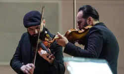 Janoska Ensemble, Ankara'da konser verdi