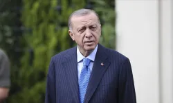 Erdoğan: ABD'nin İsrail'in yanında yer aldığını görüyoruz