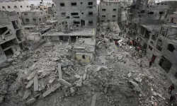 Gazze'de can kaybı 34 bin 388'e çıktı