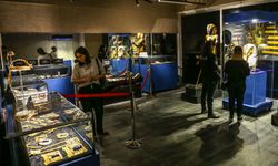 Tutankhamun sergisi Ankara’da açıldı
