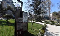 ABB'den Kızılay Zafer Parkı'na "Dışişleri Şehitler Anıtı"