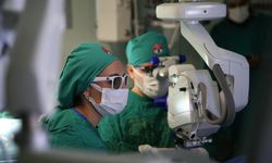 Canlı yayınla Ankara’da 4 günde 70 göz ameliyatı yapılacak