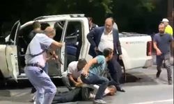Ankara'da 4 emniyet görevlisine gözaltı