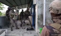 Ağrı'da 'torbacı' operasyonu: 14 tutuklama(