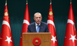 Erdoğan: Mevcut anayasanın yeni Türkiye'yi taşıması mümkün değildir