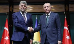 Cumhurbaşkanı Erdoğan: Romanya ile karşılıklı ticaret hacmimizde hedef, 15 milyar dolar