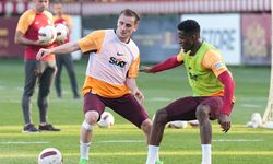 Galatasaray, Konyaspor maçının hazırlıklarına başladı