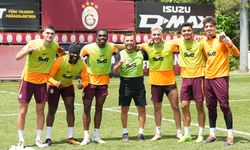 Galatasaray'da Konyaspor hazırlıkları sürüyor