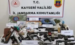 Kayseri'de uyuşturucu operasyonu: 30 gözaltı