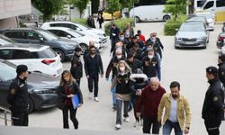 Eskişehir merkezli fuhuş operasyonunda 7 şüpheliden 4'ü tutuklandı