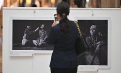 Ankara'da “Benim Soyumdan Portreler” adlı fotoğraf sergisi açıldı