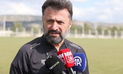 Sivasspor Teknik Direktörü Uygun, sezonu değerlendirdi: