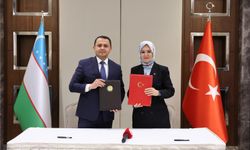 Türkiye ve Özbekistan arasında "Sosyal Hizmetler Alanında İş Birliğine İlişkin Mutabakat Zaptı" imzalandı