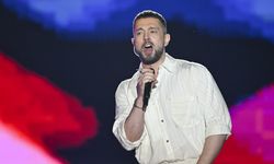 Murat Boz Başkentte konser verdi