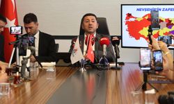 Nevşehir Belediye Başkanı Arı'dan sığınmacıların su ve nikah ücretlerine zam