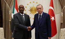 Erdoğan, Sudan Egemenlik Konseyi Başkanı El Burhan ile görüştü