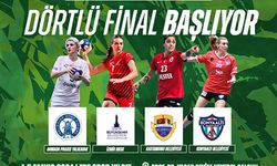 Kadınlar Hentbol Türkiye Kupası heyecanı Başkentte yaşanacak