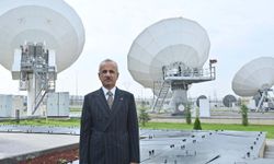“Şanlı bayrağımız, Türksat 6A ile uzaydaki yerini alacak”