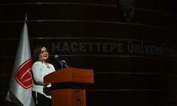 Hacettepe Üniversitesinde "Evrensel Bir Bağ Olarak Annelik" konulu etkinlik düzenlendi